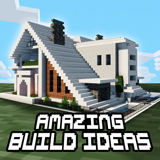 minecraft building ideas pe