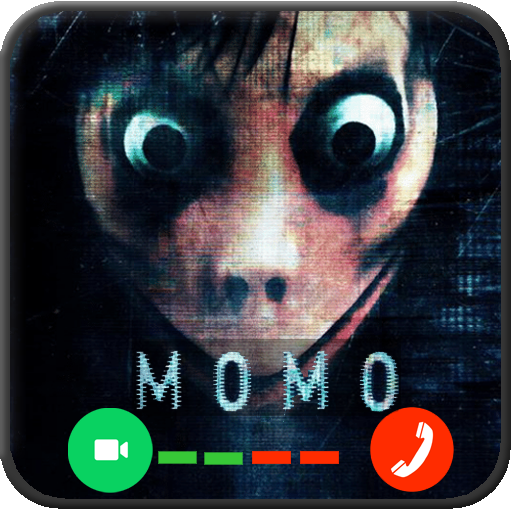 Fake MOMO Video Calling Prank