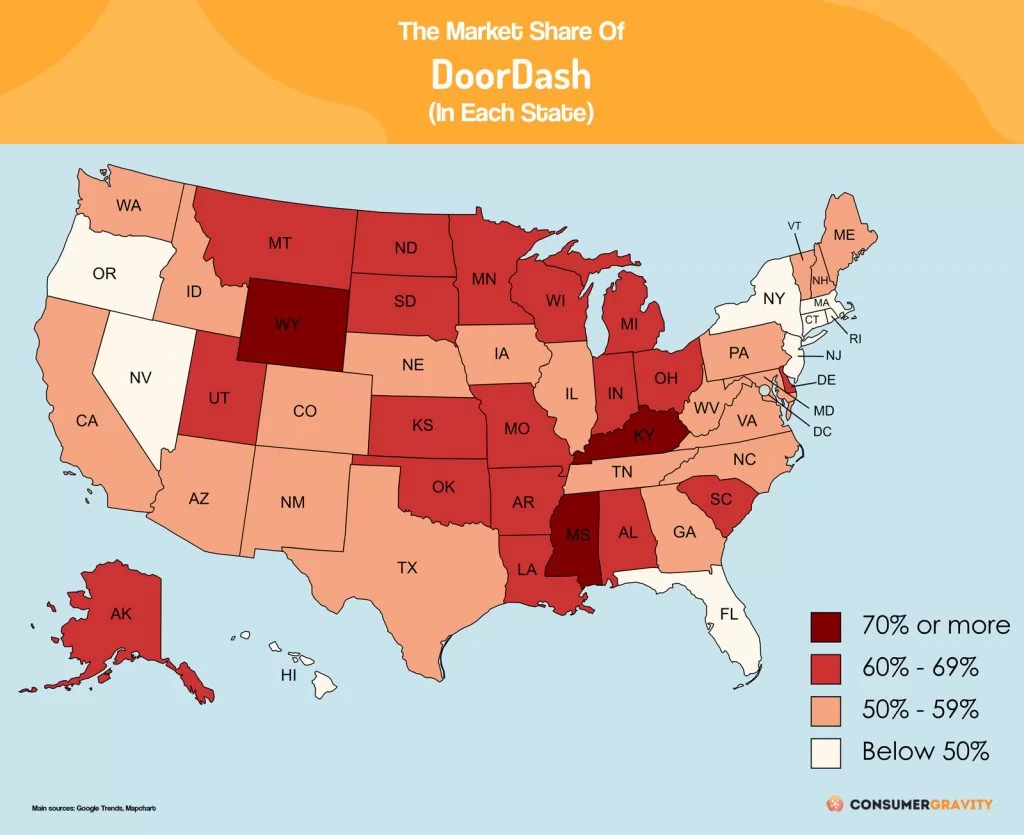 DoorDash Target Market Demographics & Marketing Strategy Start.io